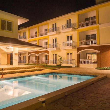Passions De Goa Hotel Anjuna Ngoại thất bức ảnh