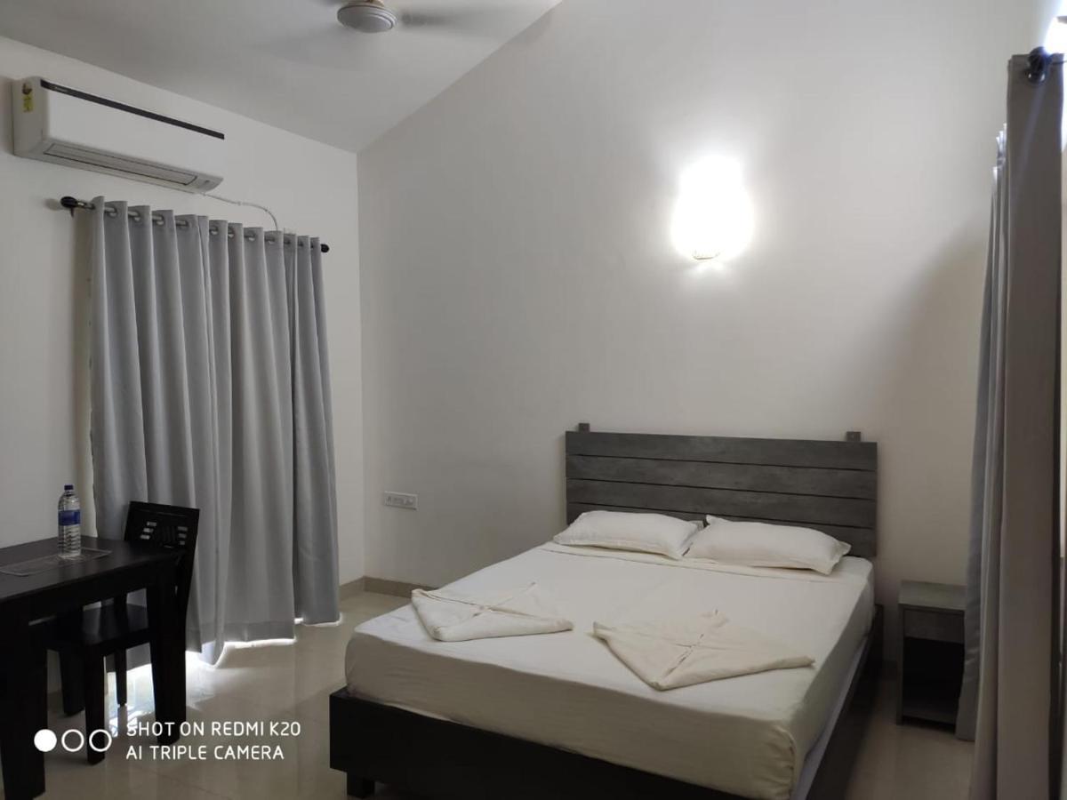 Passions De Goa Hotel Anjuna Ngoại thất bức ảnh