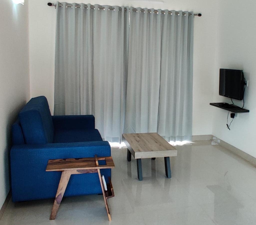 Passions De Goa Hotel Anjuna Ngoại thất bức ảnh