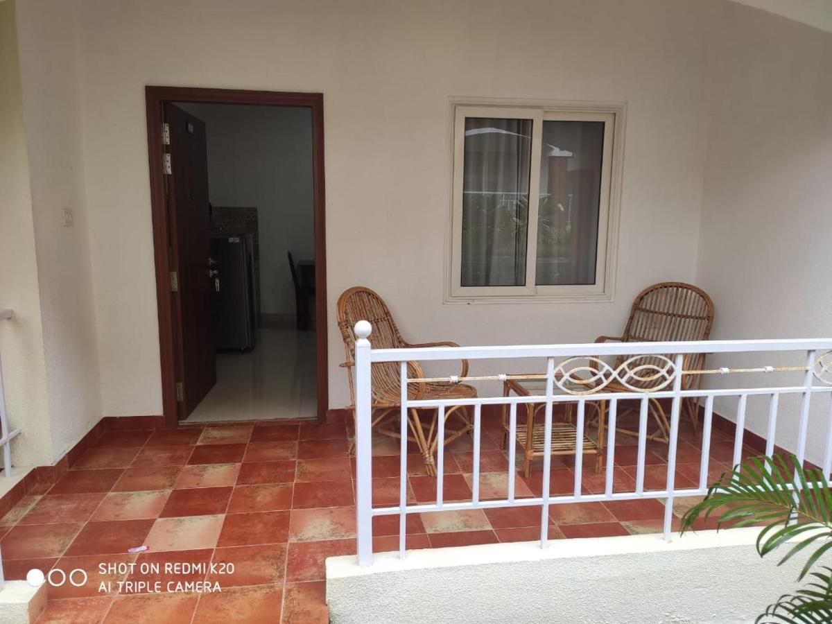 Passions De Goa Hotel Anjuna Ngoại thất bức ảnh