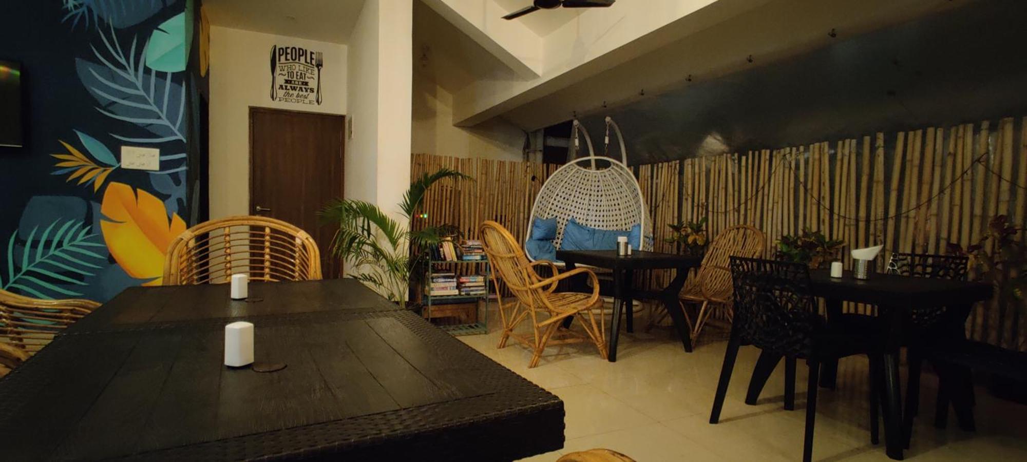 Passions De Goa Hotel Anjuna Ngoại thất bức ảnh