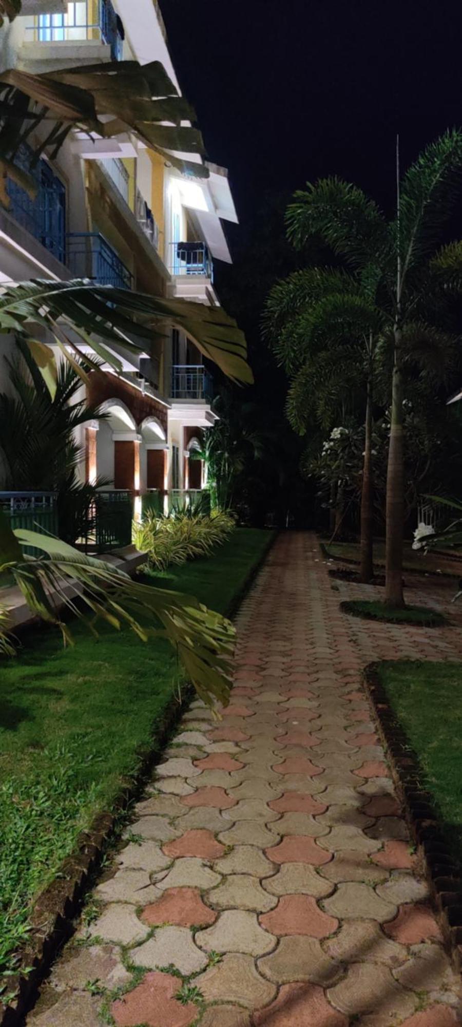 Passions De Goa Hotel Anjuna Ngoại thất bức ảnh