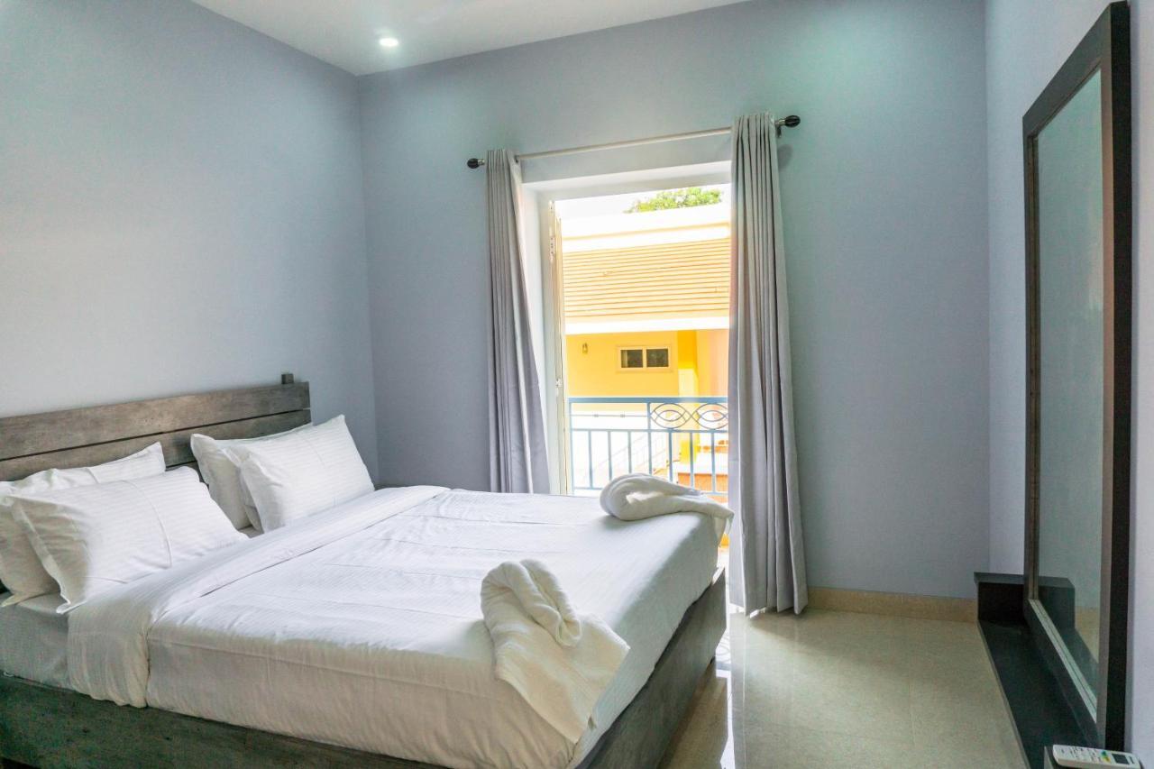 Passions De Goa Hotel Anjuna Ngoại thất bức ảnh