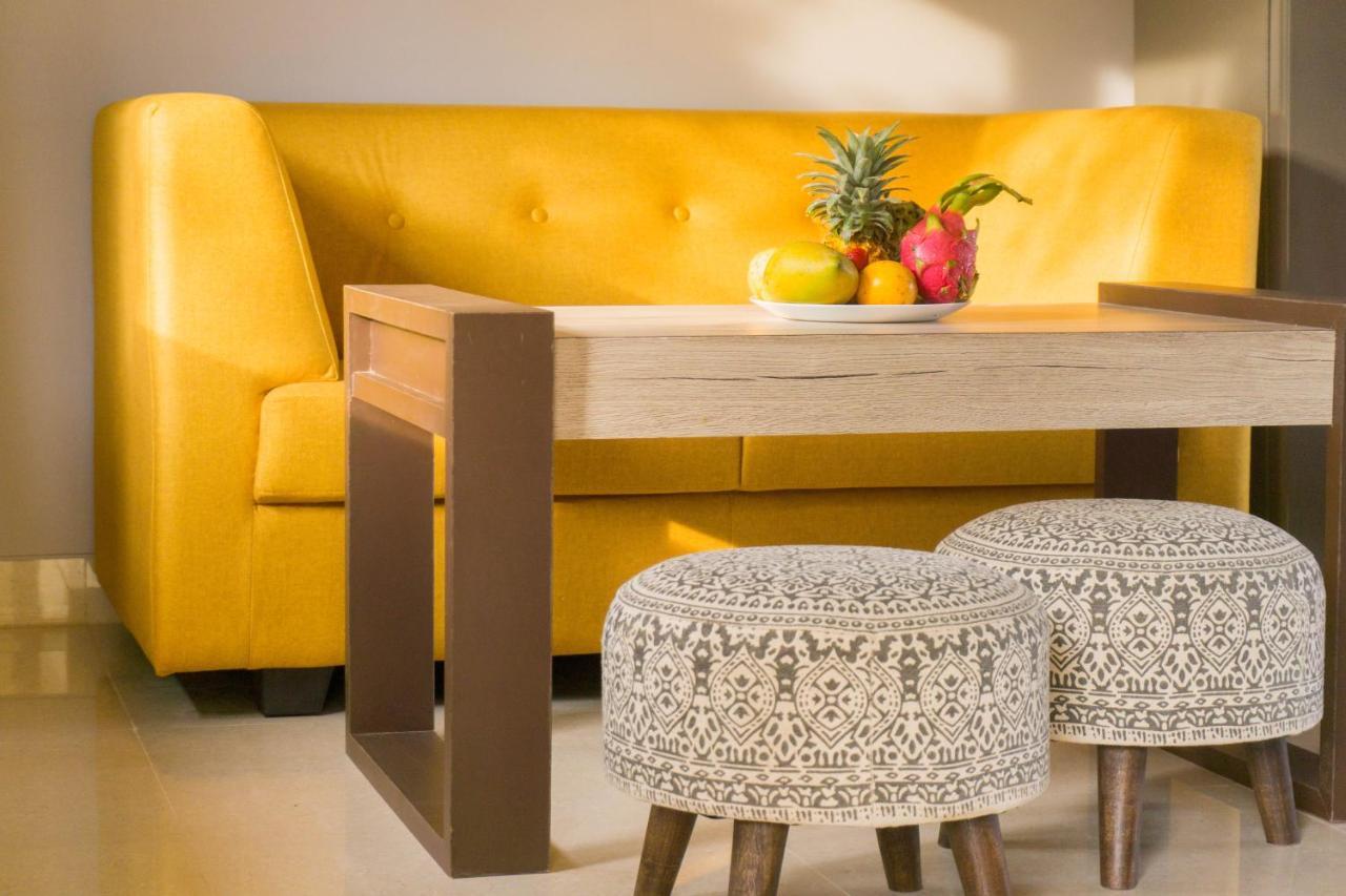 Passions De Goa Hotel Anjuna Ngoại thất bức ảnh