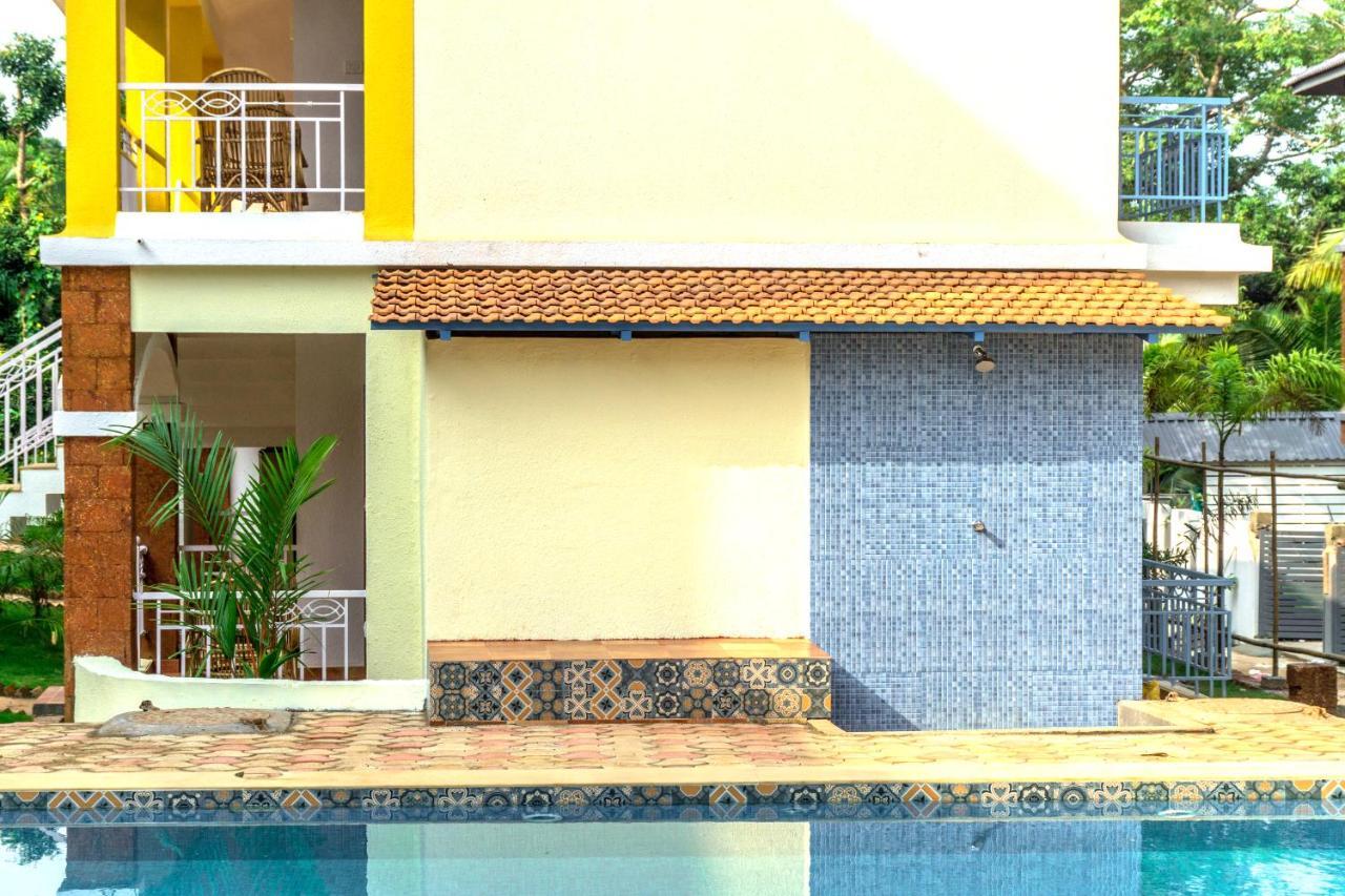 Passions De Goa Hotel Anjuna Ngoại thất bức ảnh