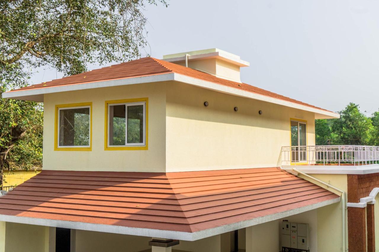 Passions De Goa Hotel Anjuna Ngoại thất bức ảnh