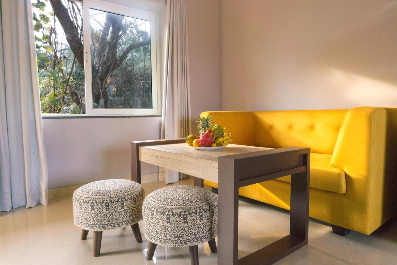 Passions De Goa Hotel Anjuna Ngoại thất bức ảnh