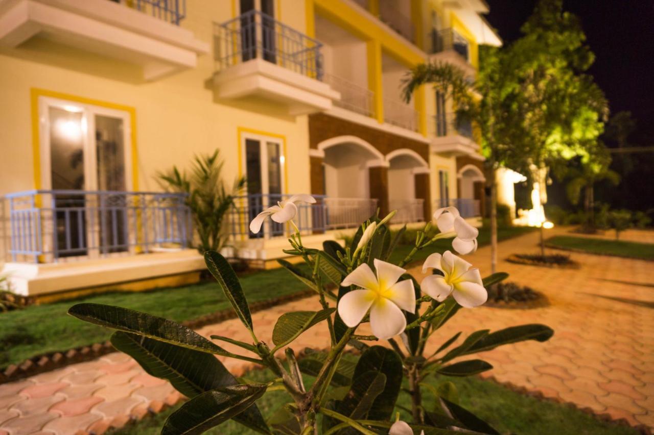 Passions De Goa Hotel Anjuna Ngoại thất bức ảnh
